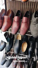  2 احذية رجالية للبيع ( تصفية محل )