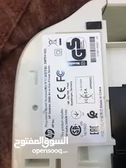  5 طابعه hp مستعمله