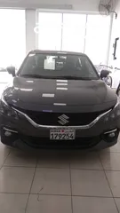  3 Suzuki baleno 2024