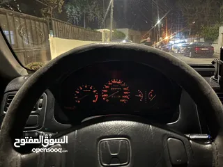  19 هوندا سيفك موديل 99 جير اوتوماتك جيد بسعر مناسب و قابل للتفاوض