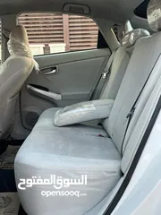  18 تويوتا بريوس 2013 كلين تايتل بطارية مركزيه بوضع الشركه
