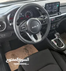  17 KIA CERATO 2024-لإصحاب السيارات العمومي والاعفاءات الجمركية - حرة غير مجمرك