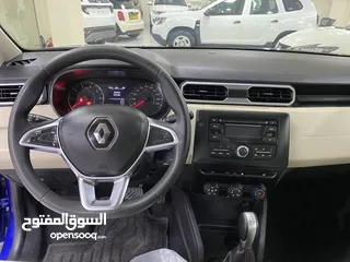  12 Renault duster 2021 رينولت دستر