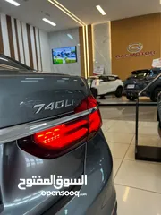  14 للبيع (LI_BMW_740