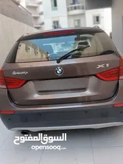  3 للبيع  BMW X1 2012