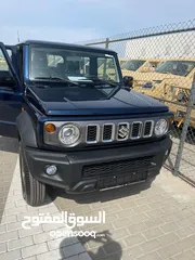  1 2024/ SUZUKI JIMNY GLX/ AUTOMATIC/ ONLY FOR EXPORT