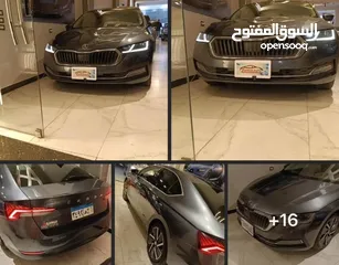  3 Skoda a8 stayle