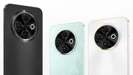  7 موبايل TECNO SPARK 30C  رام 8 / ذاكرة 128 / كاميرا 50MP بسعر ناااار