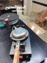  2 عده كوفي شوب كامله للبيع