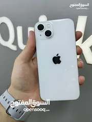  11 IPHONE 13 ( 128GB ) USED /// ايفون 13 ذاكرة 128 مستعمل وكاله
