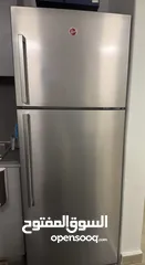  1 Hoover refrigerator ثلاجه