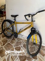 1 بسكليت 20 والثاني 24