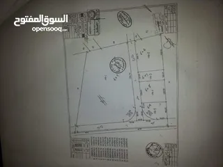  2 ارض في الماضونة للبيع