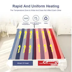  9 حرام حراري بطانيه حراري كهرباء متوفر مفرد و مزدوج ذو جوده عاليه حرامات كهربائيه بطانيات شرشف الحراري