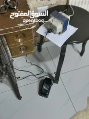  5 ماكنه خياطه تحفه اثريه قديمه عمرها اكثر من 60 سنة