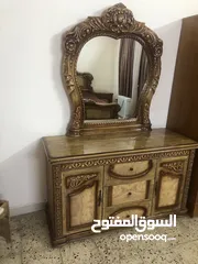  3 غرفه ماليزيه خشب