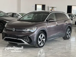  1 ID6 2022 Crozz Pro عداد قليل بحال الزيرو