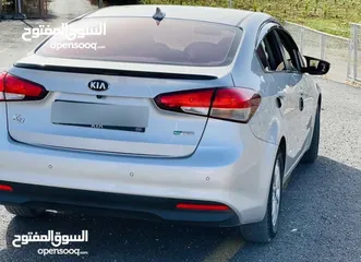  16 كيا سيراتو k3 /2017
