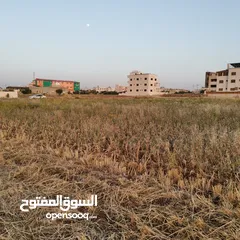  3 أرض مميزة للبيع -بالقرب من مدارس ساغو - اربد
