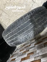  3 جنط 16 مع كوشوك