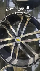  3 جنطات مميز بأفضل الأسعار / شركة معاذ عليان للاطارات و الجنطات