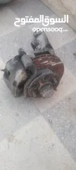  2 قطع غيار باص تويوتا  هاي اس  موديل 96