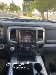  13 دوج رام لمتد أعلى صنف للبيع بسعر حرق قابل للبدل على جيب او رنج روفر او تاهو