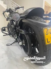  2 انديان سكاوت 1200cc استخدام بسيط Indian Scout 2019