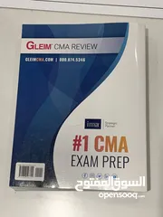  2 CMA Gliem review 2021