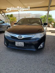  1 Toyota Camry 2014 Model