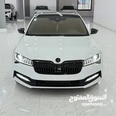  4 اسكودة سوبيرب سبورت لاين 2020