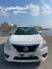  1 NISSAN SUNNY 2020 Sedan For Sale Call 33 687 474