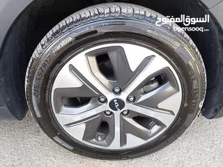  11 كيا نيرو 2022 Electric نخب اول