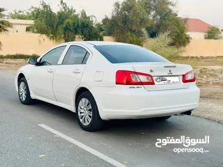  4 Mitsubishi Galant 2013 Model For Sale  ميتسوبيشي جالانت