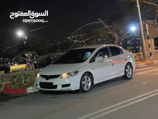  10 هوندا سيفيك 2008 ضفه يد أولى فحص نخب اوتومات