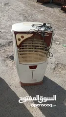  4 اربع مكيفات ماء صحراوي للبيع
