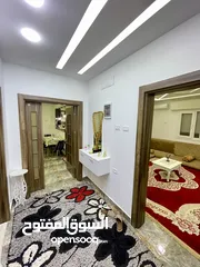  2 شقة أرضية بالاتات للبيع الدعوة الإسلامية حي السلام