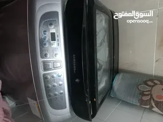  12 غساله سامسونج 13 كيلو للبيع بحالة الوكاله للبيع بلجبيهه بطلوع البلديه سبب البيع عدم توفير مياه