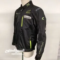  1 جاكيت دراجة مستعمل تايتشي ، صيفي مصنف اصلي