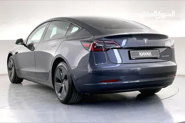  5 2021 Tesla Model 3 Long Range (Dual Motor)  • Flood free • 1.99% financing rate