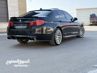  2 BMW 535 i 2014 M