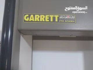  3 بوابات تفتيش