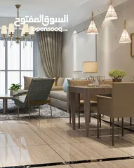  5 شقة في مجمع سكني فاخر وموقع متميز في قلب دبي لاند بمقدم 10% فقط وبخطة دفع مريحة