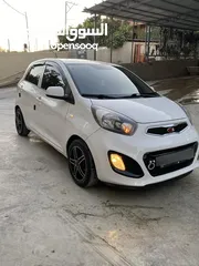 7 كيا بيكانتو ماتور 1250 اوتماتيك برليفت