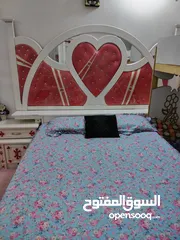  4 غرفه نوم للبيع نجاره عراقي سعر مليونين وبيهه مجال  كربلا