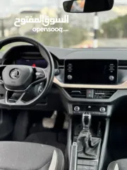  9 سكودا كاميك موديل 2022