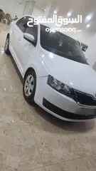  12 سكودا رابيد 2017