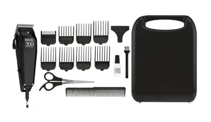 3 Hair cutting complete kit