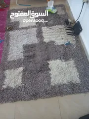  2 سجاد ممرات الون جميله كلهم شروه كامله 25 دينار