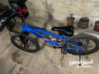  2 دراجة هوائية للبيع